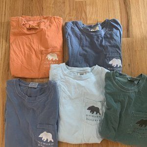 Onward Reserve Men's tee shirts
